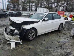 2016 BMW 3 SERIES