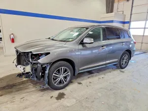 2018 INFINITI QX60