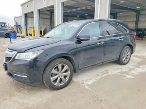 2014 ACURA MDX