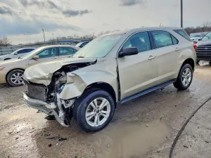 2015 CHEVROLET EQUINOX