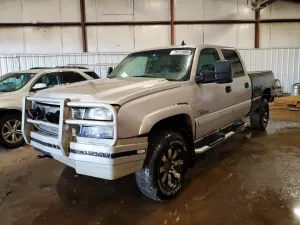 2007 CHEVROLET SILVERADO