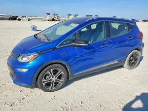 2017 CHEVROLET BOLT