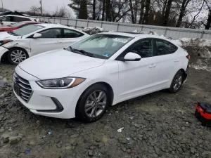 2018 HYUNDAI ELANTRA