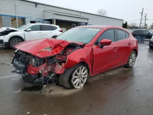2014 MAZDA 3