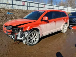 2017 DODGE JOURNEY