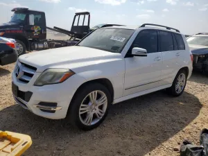 2014 MERCEDES-BENZ GLK-CLASS