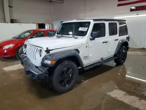 2018 JEEP WRANGLER