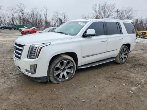 2017 CADILLAC ESCALADE