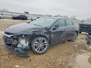 2021 CHEVROLET MALIBU