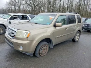 2009 HONDA PILOT
