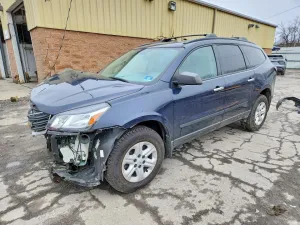 2015 CHEVROLET TRAVERSE