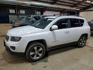 2017 JEEP COMPASS