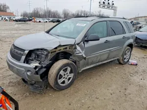 2005 CHEVROLET EQUINOX