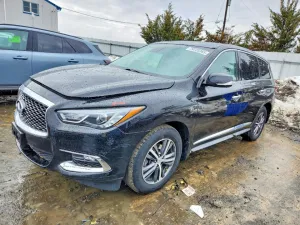 2019 INFINITI QX60