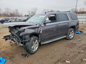 2015 CHEVROLET TAHOE K15