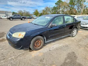 2007 CHEVROLET MALIBU