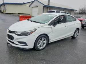 2017 CHEVROLET CRUZE