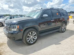 2008 CHEVROLET TAHOE