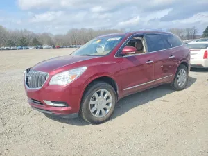 2017 BUICK ENCLAVE