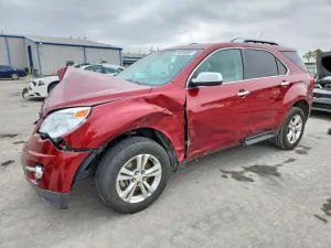 2010 CHEVROLET EQUINOX
