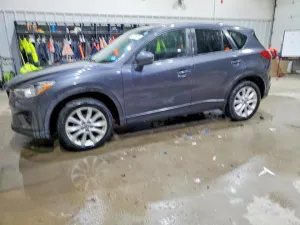 2014 MAZDA CX-5