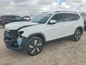 2024 VOLKSWAGEN ATLAS