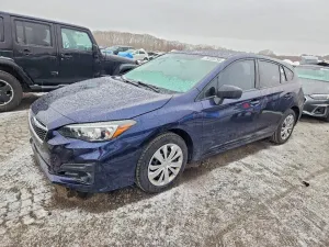 2019 SUBARU IMPREZA