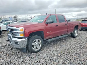 2015 CHEVROLET SILVERADO