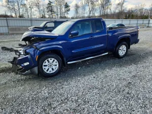 2023 NISSAN FRONTIER