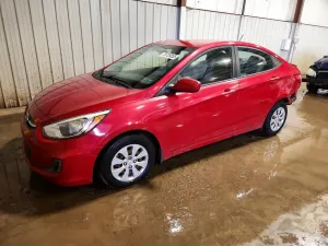 2016 HYUNDAI ACCENT