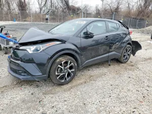 2019 TOYOTA C-HR