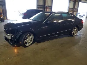2010 MERCEDES-BENZ E