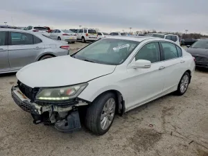 2013 HONDA ACCORD