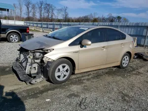 2011 TOYOTA PRIUS