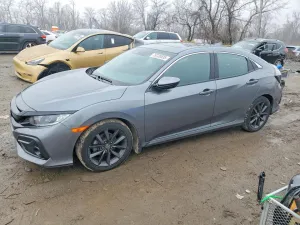 2021 HONDA CIVIC