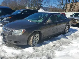 2011 CHEV MALIBU