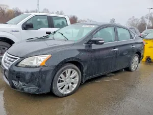 2015 NISSAN SENTRA