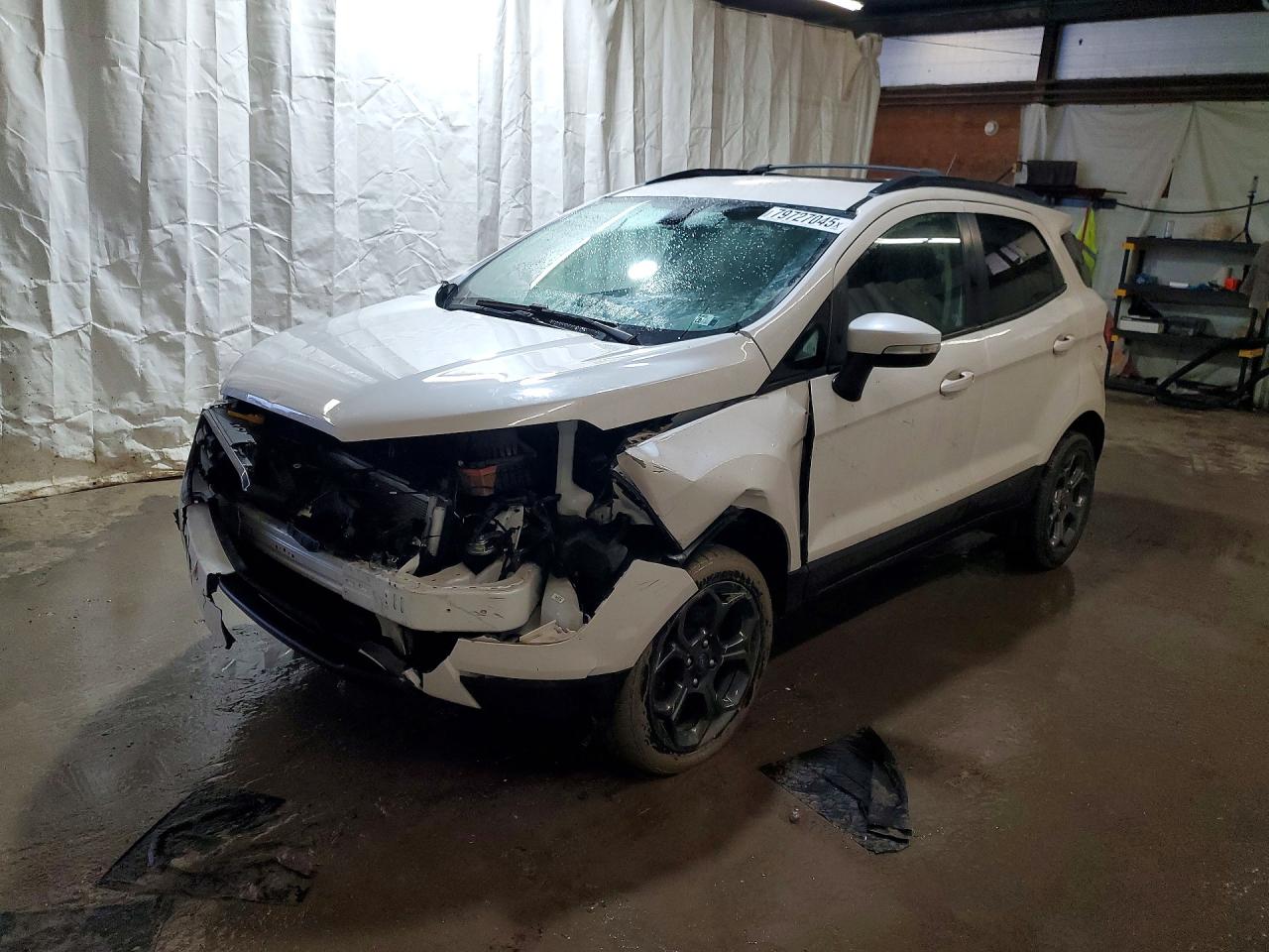 2018 FORD ECOSPORT