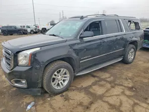 2015 GMC YUKON