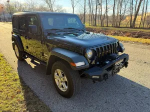2018 JEEP WRANGLER