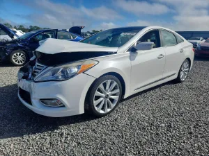 2012 HYUNDAI AZERA