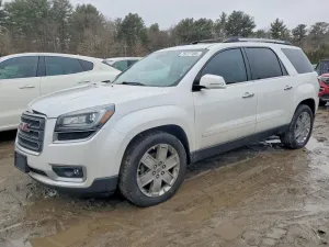 2017 GMC ACADIA