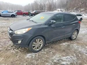 2012 HYUNDAI TUCSON