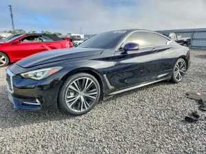 2017 INFINITI Q60