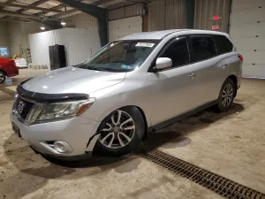 2013 NISSAN PATHFINDER
