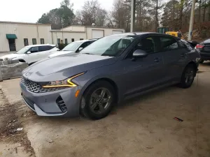 2021 KIA K5