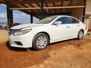2016 NISSAN ALTIMA 2.