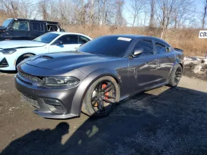2022 DODGE CHARGER