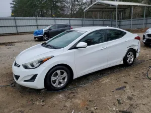 2015 HYUNDAI ELANTRA