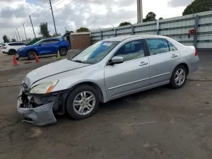 2007 HONDA ACCORD